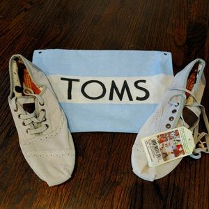 Tom's Shoes men's size 11